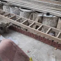 تخته بشقه نردبان|مصالح و تجهیزات ساختمان|تبریز, |دیوار