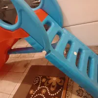 سرسره|اسباب‌بازی بچه|خوی, |دیوار