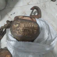 ۲عدد جرثقیل ۵تنی و۱عدد یک تنی|ابزارآلات|نسیم‌شهر, |دیوار