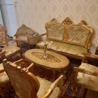 مبل ۹ نفره|مبلمان خانگی و میز عسلی|تبریز, |دیوار