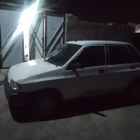 پراید89 تمیز خانگی|خودرو سواری و وانت|خرمآباد, |دیوار