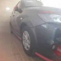 کوئیک R مشکی قرمز 1402|خودرو سواری و وانت|اصفهان, دوطفلان|دیوار