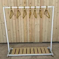 رگال کف چوب بالا چوب /در سه رنگ پروفیل