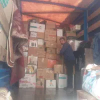 کارگر حمل بار و اثاثیه منزل