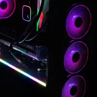 کیس کامپیوتر گیمینگ i7 12700K/5060ti/ddr5/tuf رندر|رایانه رومیزی|تهران, صادقیه|دیوار