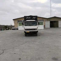 خاور۶۰۸در حدنو یخچالی|خودرو سنگین|تهران, جی|دیوار