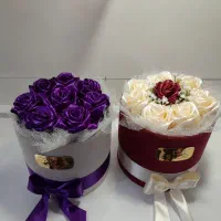 گل روبانی|گل مصنوعی|کرمانشاه, |دیوار