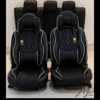 روکش صندلی طرح الدرادو