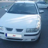 سمند se مدل ۹۱ درجه ۱