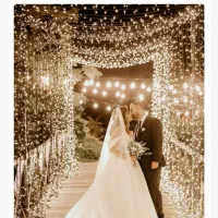 دیجی خانم و اقا و نور پردازی حرفه ای