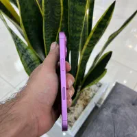 ایفون ۱۶ نرمال صورتی باطری ۱۰۰ شرکتی ۱۶ماه گارانتی|موبایل|اصفهان, مفتح|دیوار