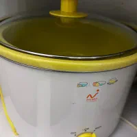 ارام پز خارجی کاملا نو مناسب جهزییه