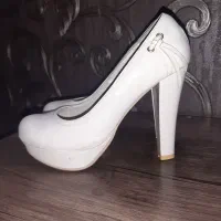 کفش مجلسی چرم تبریر