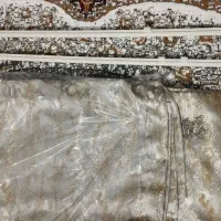 پرده کاملا نو اصلا نصب نشده|پرده، رانر، رومیزی|فردیس, نگارستان|دیوار