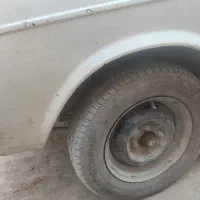 پیکان وانت بنزینی، مدل ۱۳۸۵