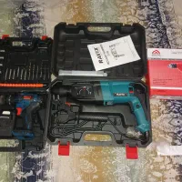 دلر برقی و شارژی