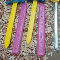 کلی اسباب بازی|اسباببازی بچه|قم, نیروگاه|دیوار