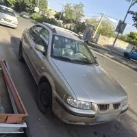 سمند مدل ۸۹