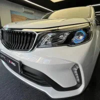 فروش خودرو BAC x3 نقد با قیمت قطعی مصوب فوری جیلی