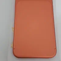 گوشی ۱۷ پرومکس ۲۵۶ za نارنجی