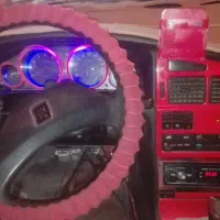 پژو روآ ۸۷دوگانه شرکتی|خودرو سواری و وانت|تاکستان, |دیوار