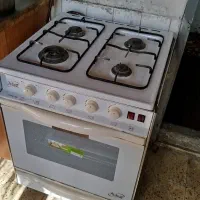 اجاق گاز فر دار