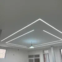 اجرای کناف،کاغذدیواری،تیویوال،قاب بندی|خدمات پیشه و مهارت|ساوه, |دیوار