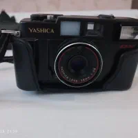 دوربین yashicaمدل mf2|دوربین عکاسی و فیلم‌برداری|تهران, شادمان|دیوار