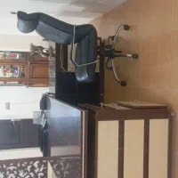 شخصی میز مدیریت همراه با صندلی