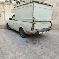 پیکان وانت مدل ۸۹