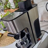 اسپرسو ساز|سماور، چای‌ساز، قهوه‌ساز|کلاچای, |دیوار