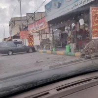 زمین دور فلکه کشاورز