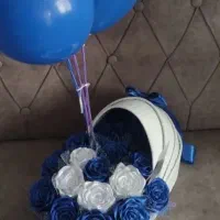 گل روبانی جزئی و کلی
