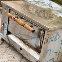 فر تک طبق پیتزا