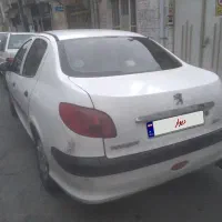 پژو۲۰۶ اس دی|خودرو سواری و وانت|تهران, جوادیه تهرانپارس|دیوار