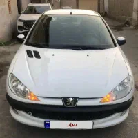۲۰۶ تیپ۲ در حد صفر