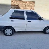 پراید ۱۳۱ مدل ۹۶ بدون رنگ