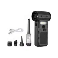 جت فن شارژی سه کاره همه حریف|پنکه و تصفیهکنندهٔ هوا|گرگان, |دیوار