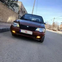 پراید ۱۳۲ دوگانه مدل ۸۷