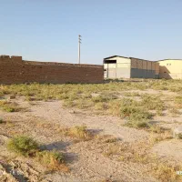 زمین۱۰۰متری.الوار