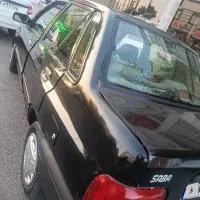 پراید ۸۸ دوگانه شاسی سالم نقدواقساط|خودرو سواری و وانت|رفسنجان, |دیوار