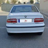 سمند LX مدل 90|خودرو سواری و وانت|قزوین, |دیوار