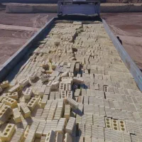 کارخونه آجر گلستان