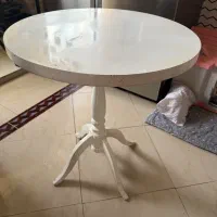 میز جلو مبلی میز تحریر میز نهارخوری صندلی گردون|میز و صندلی غذاخوری|اندیشه, اندیشه فاز ۱|دیوار