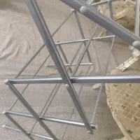 رخت آویز ایستاده آکاردئونی نو و استفاده نشده|بندرخت و رخت‌آویز|تهران, تهرانپارس شرقی|دیوار