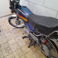 موتور سیکلت رایکا|موتورسیکلت|تهران, بریانک|دیوار