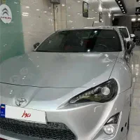 تویوتا جی تی مدل۲۰۱۴