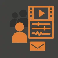 تدوین / تدوینگر مستقر در دفتر رشت