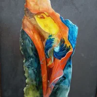 تابلو و قاب عکس|تابلو، نقاشی، عکس|تهران, وحیدیه|دیوار