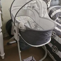 گهواره و سبد حمل نوزاد موزیکال